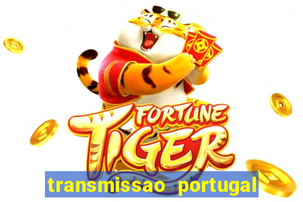 transmissao portugal x franca